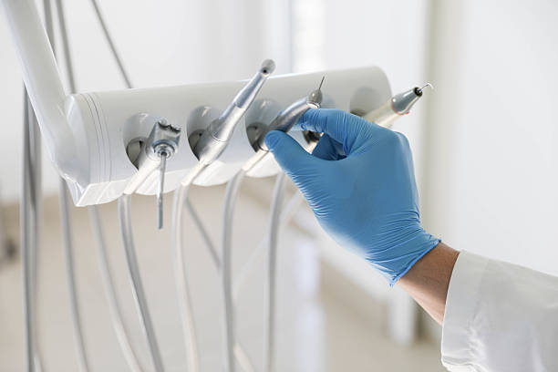 Professional Dental Implants technician working in Vandalia, IL